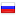 posizhu.ru server is located in Russia